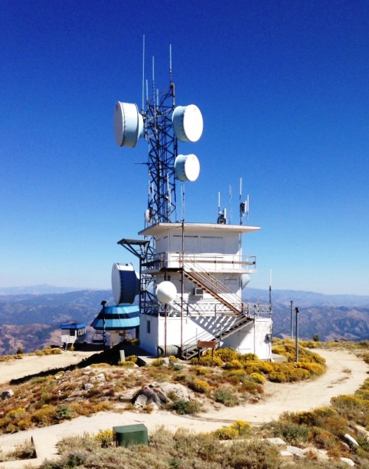 Shafer Butte Lookout