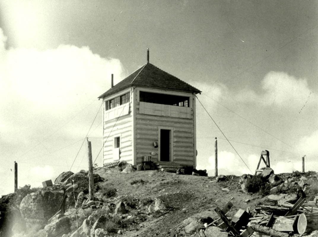 Original Structure - Constructed circa 1926