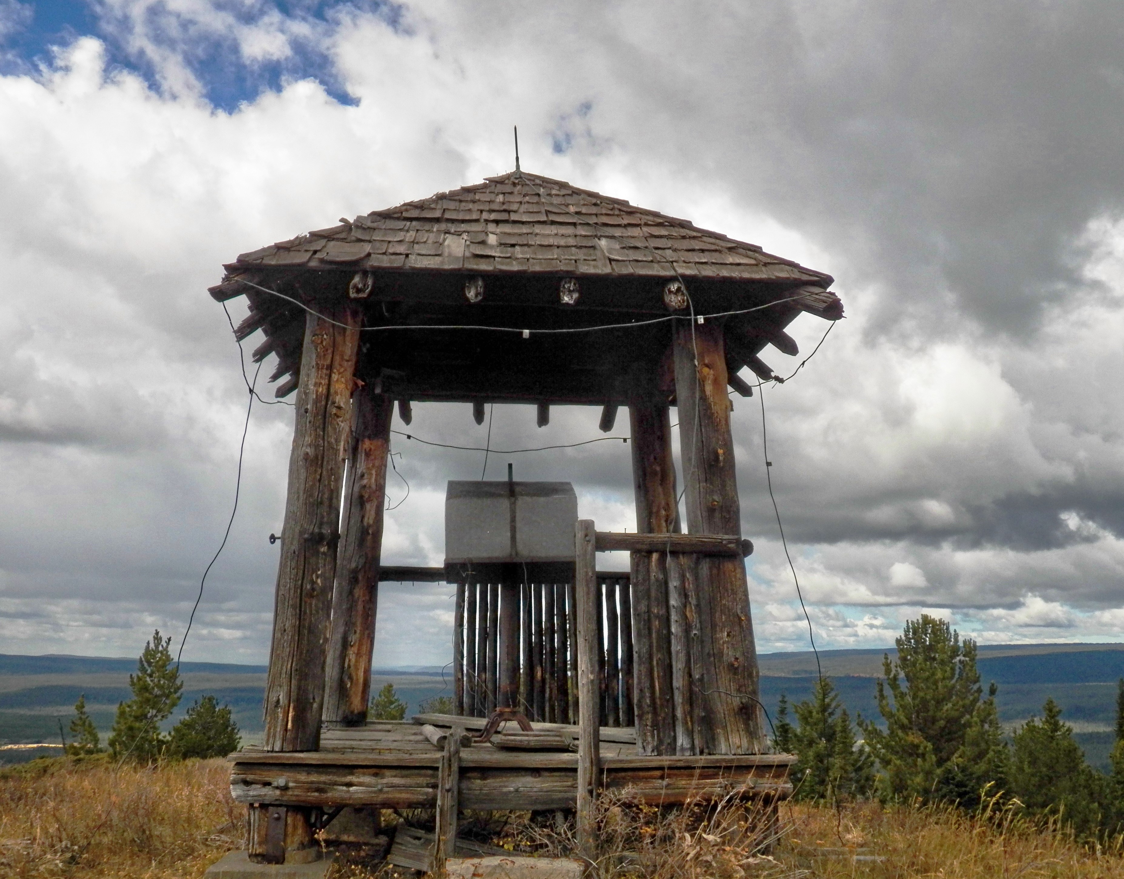 Snake River Lookout - September 2020