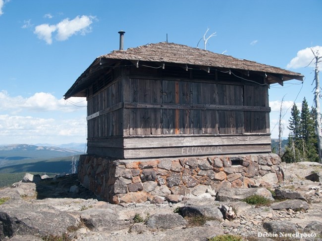 Observation Peak Lookout - 2011