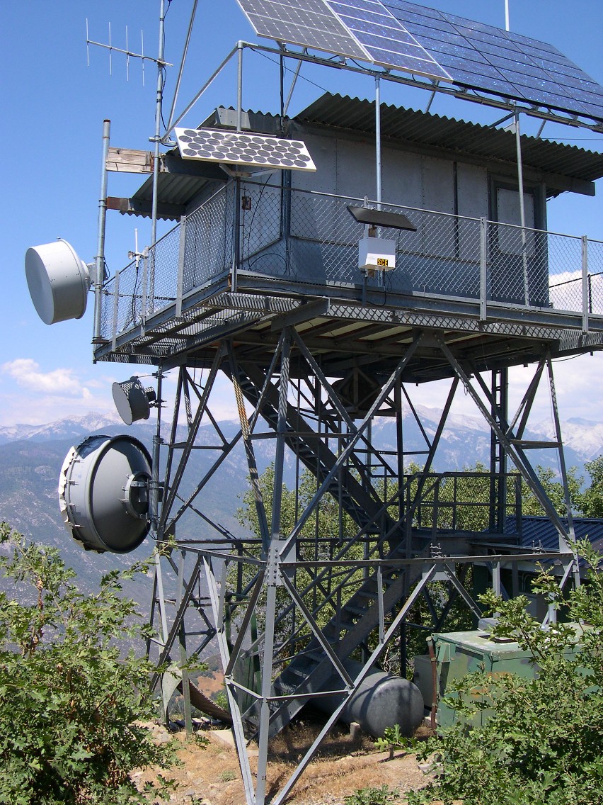 Milk Ranch Peak Lookout | National Historic Lookout Register