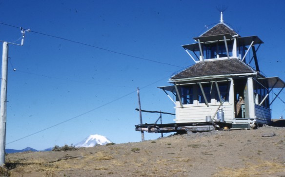 Circa 1950's - D6 Cupola Cabin