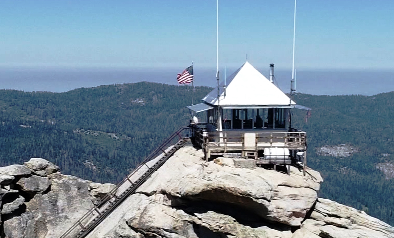 Buck Rock Lookout - 2018