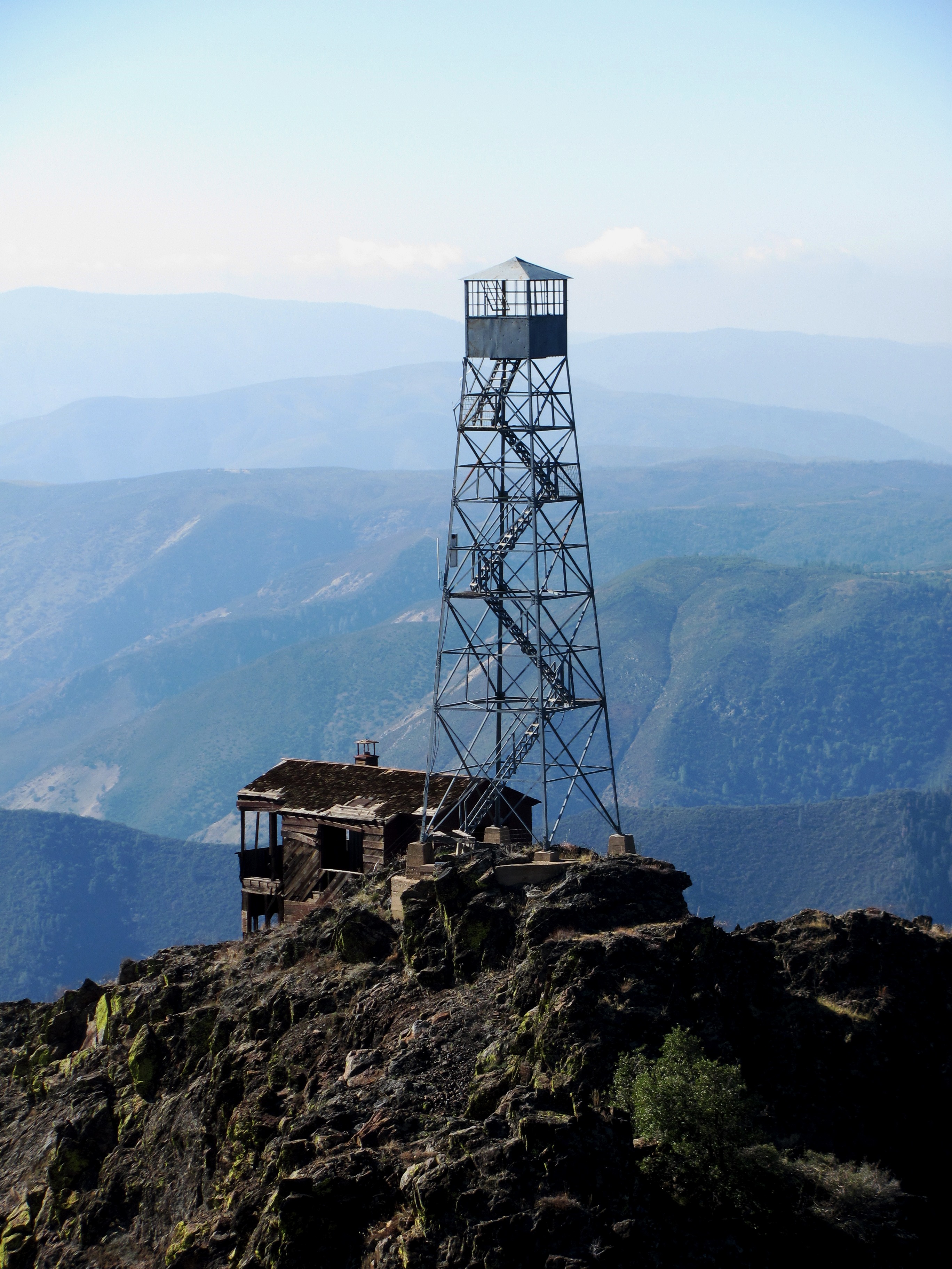 Trumbull Peak Lookout