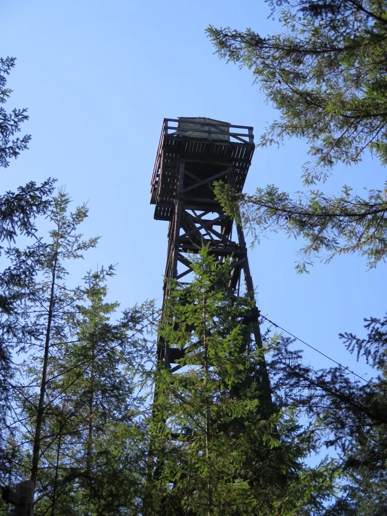 Goodman Hill Lookout - 2018