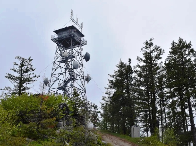 Keller Butte Lookout - 2019