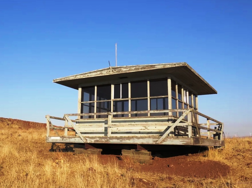 Lorena Butte Lookout