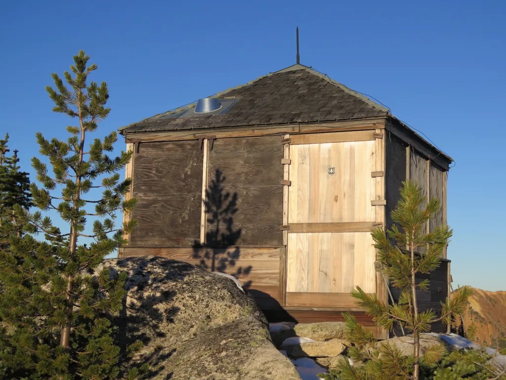 Mebee Pass Lookout - 2018