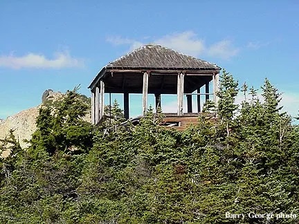 Mebee Pass Lookout - 2002