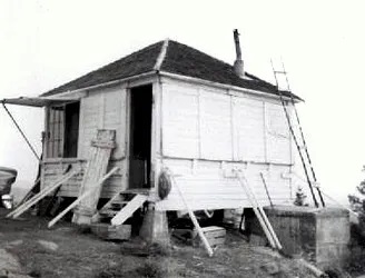 L-4 ground cabin - 1960