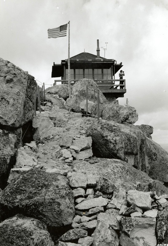 Black Mountain Lookout