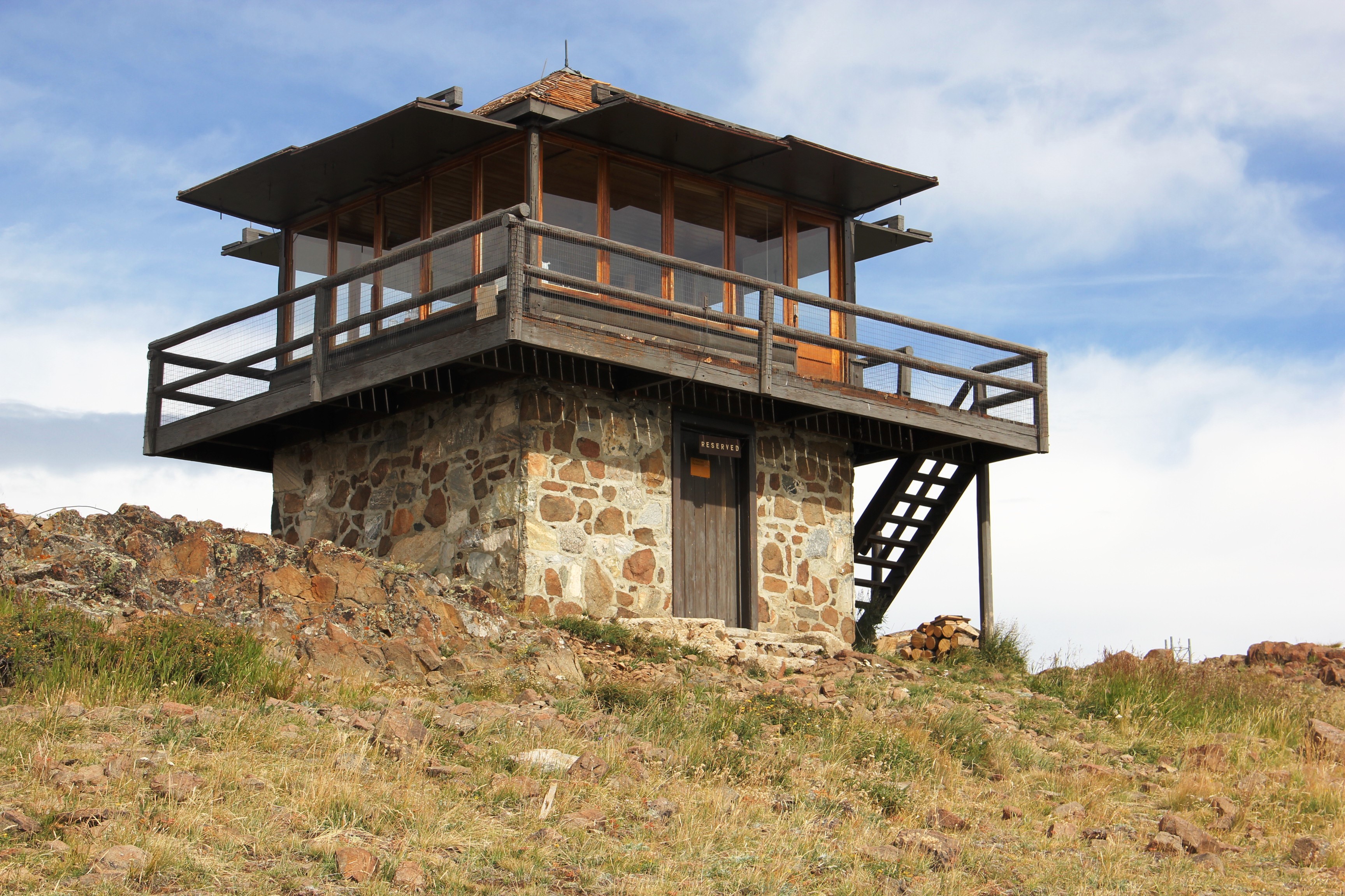 Sheep Mountain Lookout