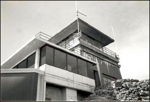 Mount Washburn Lookout - 1997