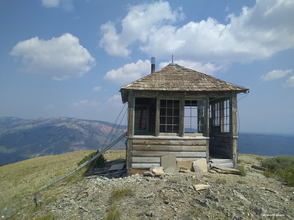 Prospect Peak Lookout - 2021