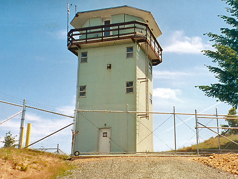 Cold Spring Mountain Lookout - 2006
