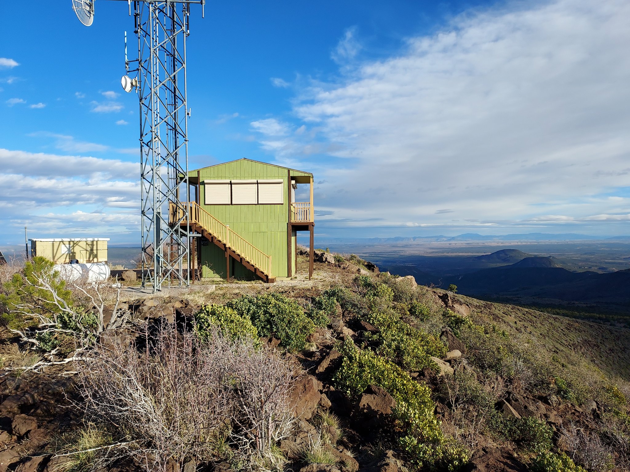 Black Rock Lookout - 2021