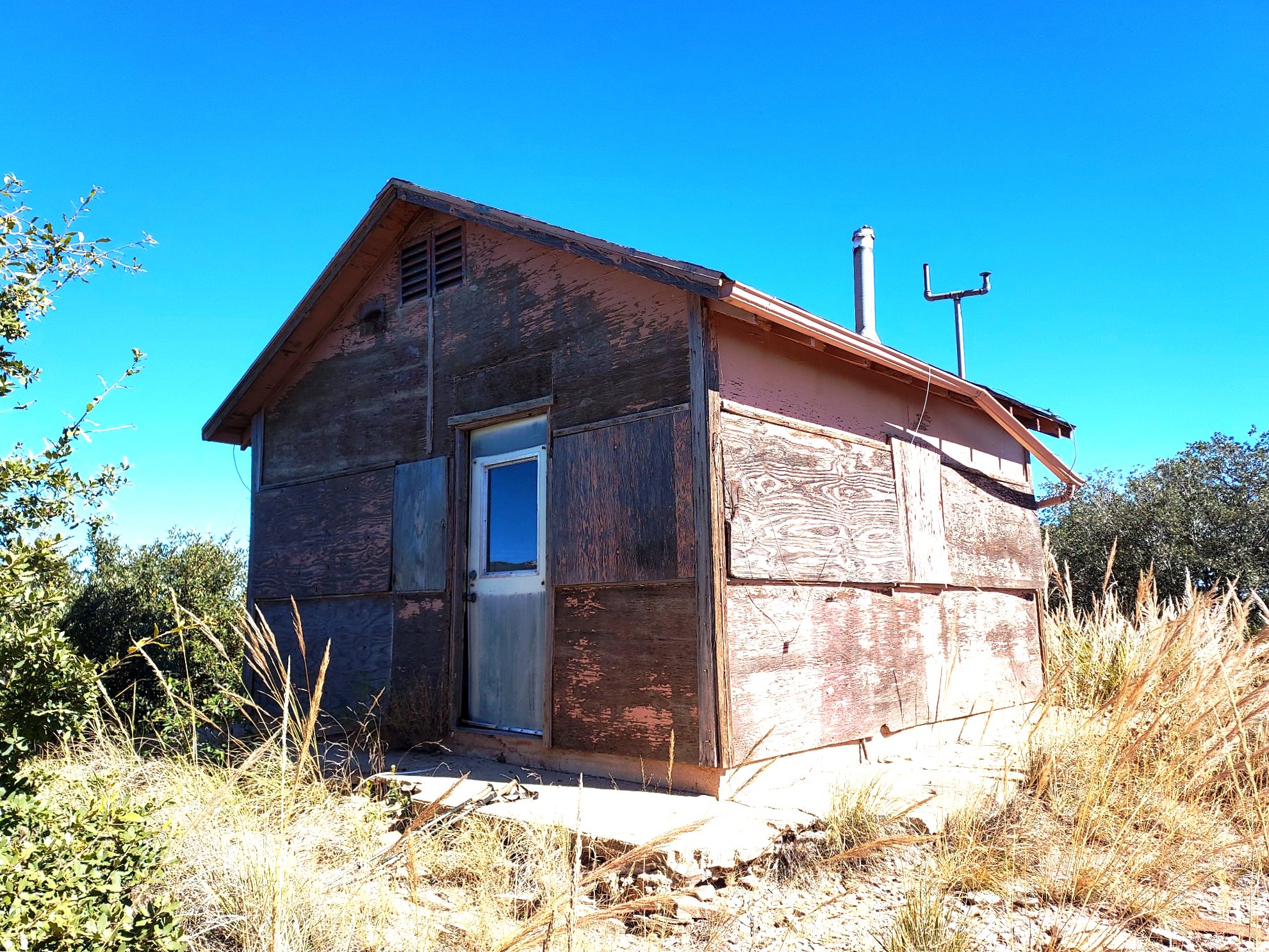 Happy Valley Lookout - 2021