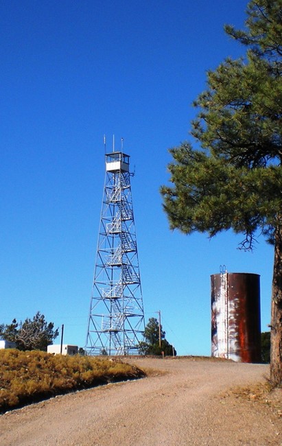 Thornton Lookout - 2008