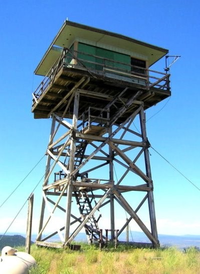Bryant Mountain Lookout