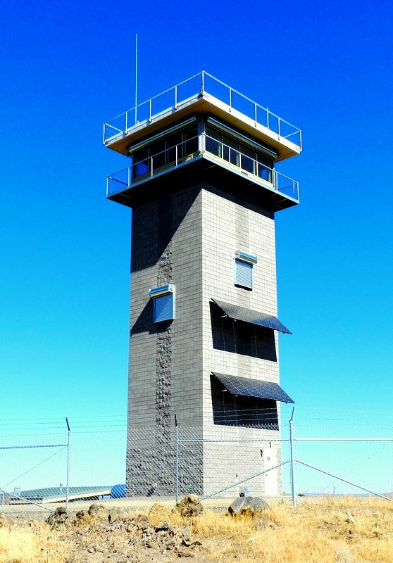 Green Mountain Lookout - 2011