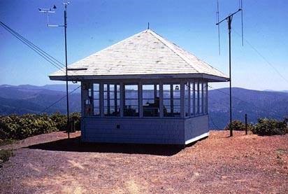 Grizzly Mountain Lookout