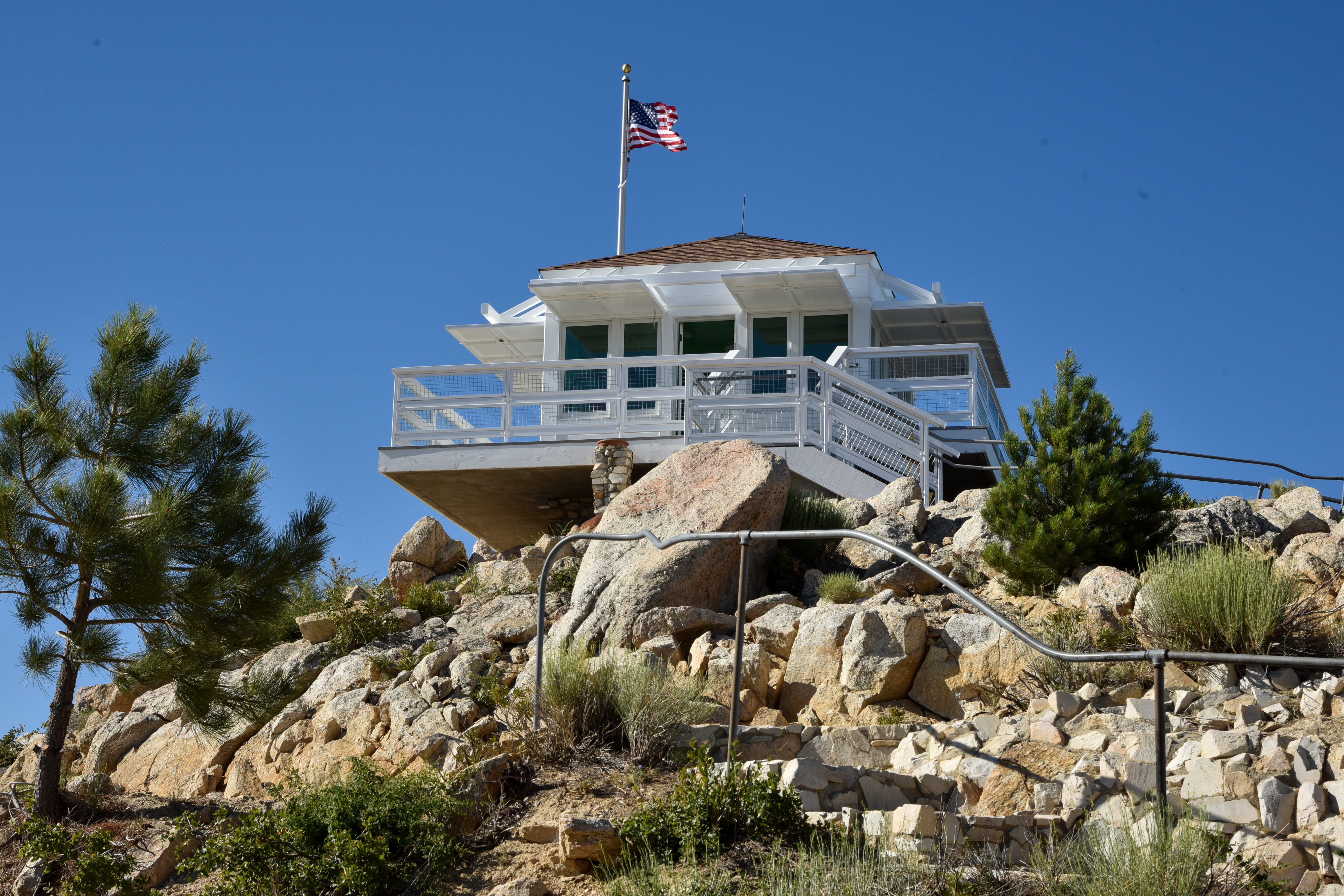 Vetter Mountain Lookout - 2022