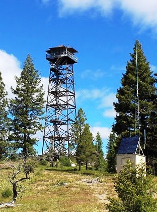 Johnson Rock Lookout - 2018