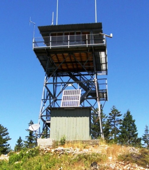 Madison Butte Lookout - 2008