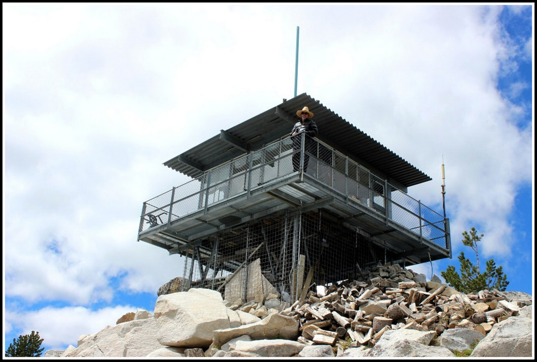 Mount Ireland Lookout - 2018