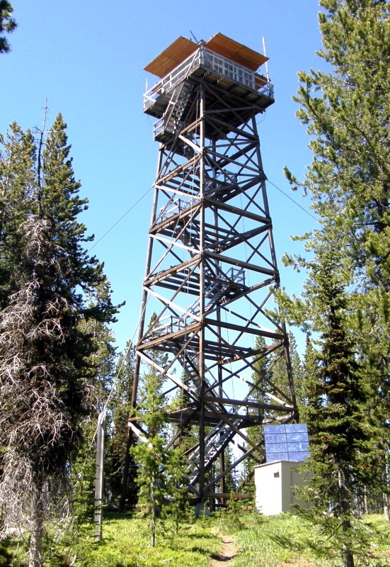 Point Prominence Lookout