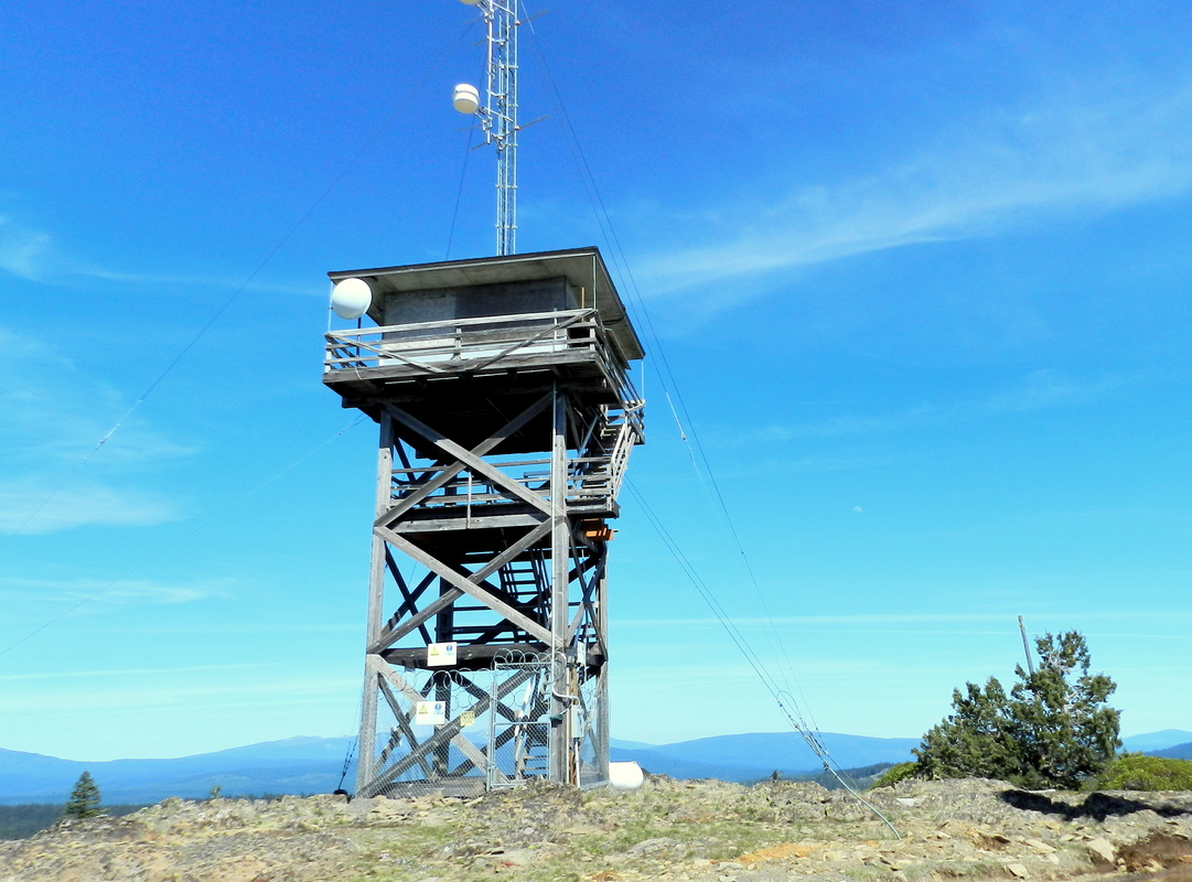 Table Mountain Lookout - 2015