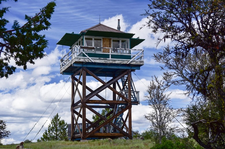Tower Point Lookout - 2021
