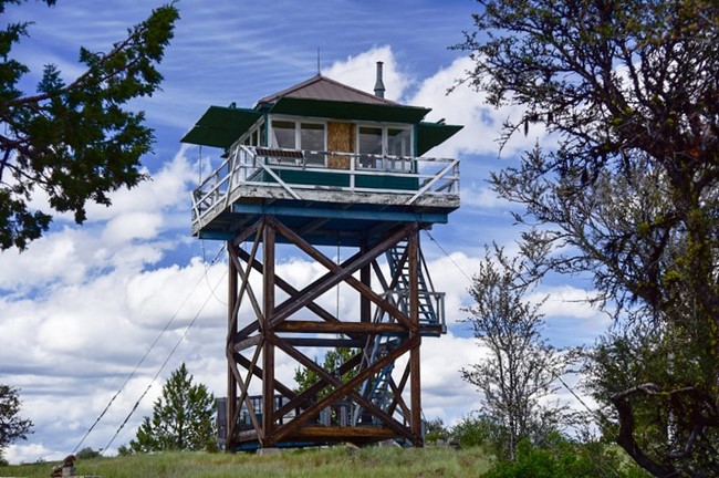 Tower Point Lookout - 2021