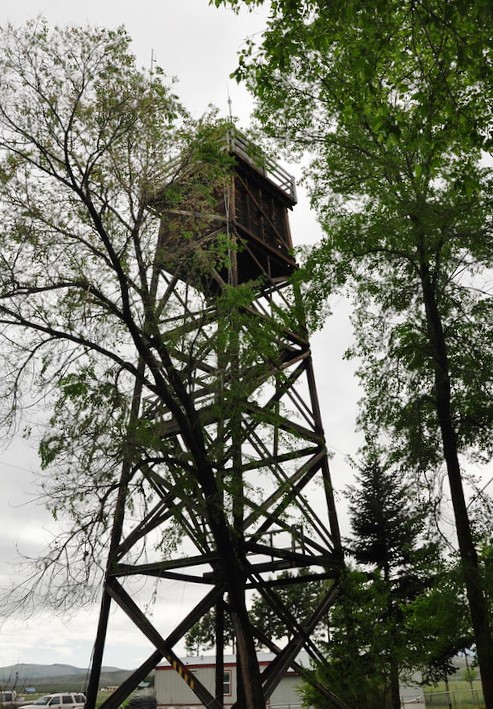 Unity Lookout - 2018