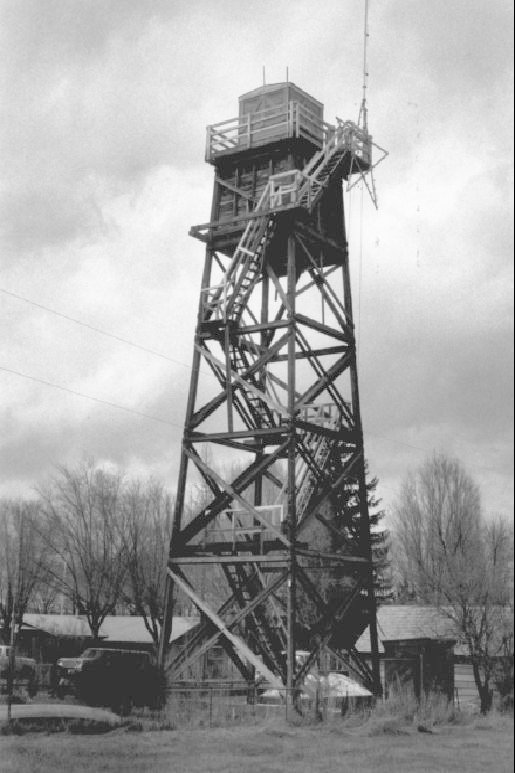 Unity Lookout - 1984