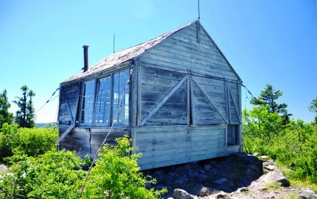 Olallie Mountain Lookout