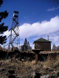 Brushy (Cibollito) Lookout