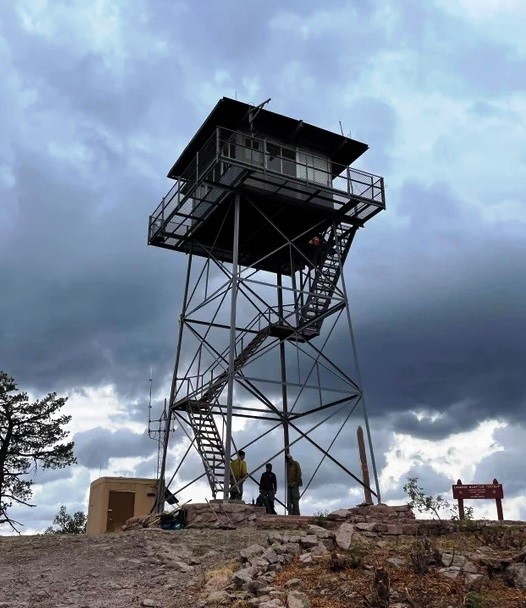Lookout Mountain Lookout - 2022