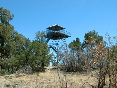 Manzano Lookout -2009