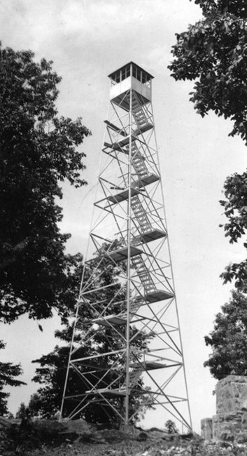 Olga No. 2 Fire Tower