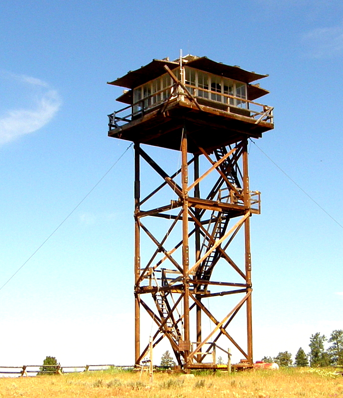 Red Hill Lookout - 2008