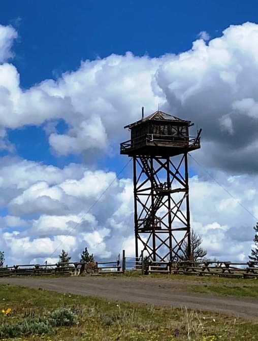 Red Hill Lookout - 2022