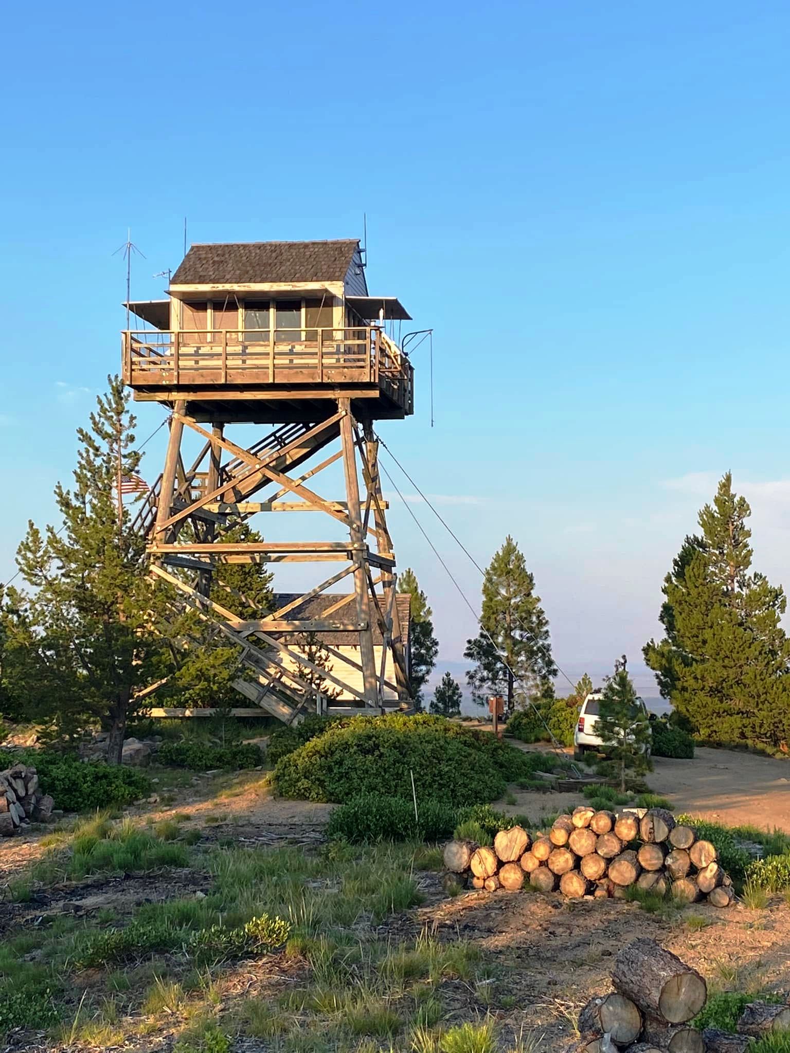 East Butte Lookout