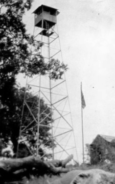 Delilah Lookout 1927