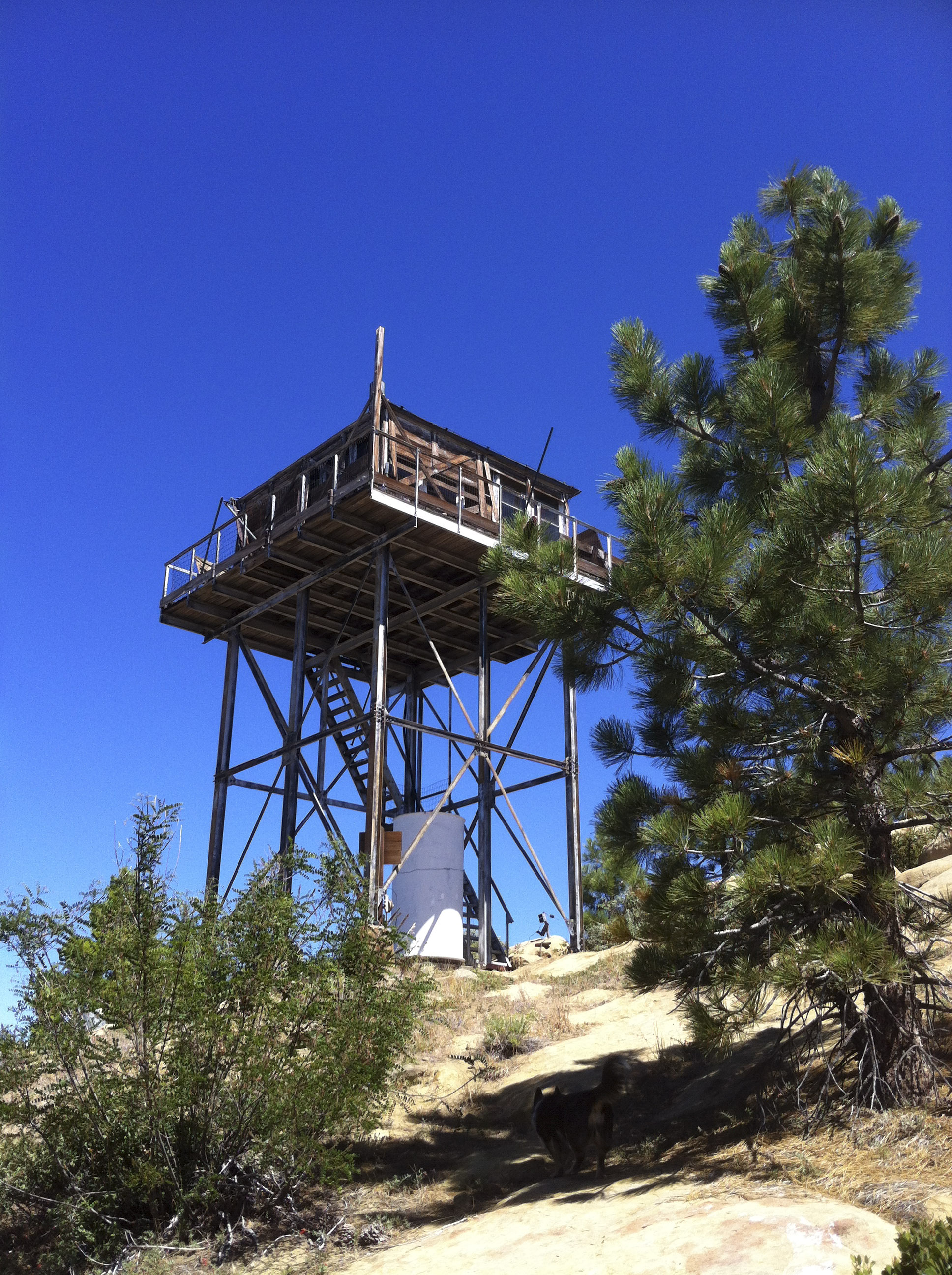 Thorne Point Lookout - 2011