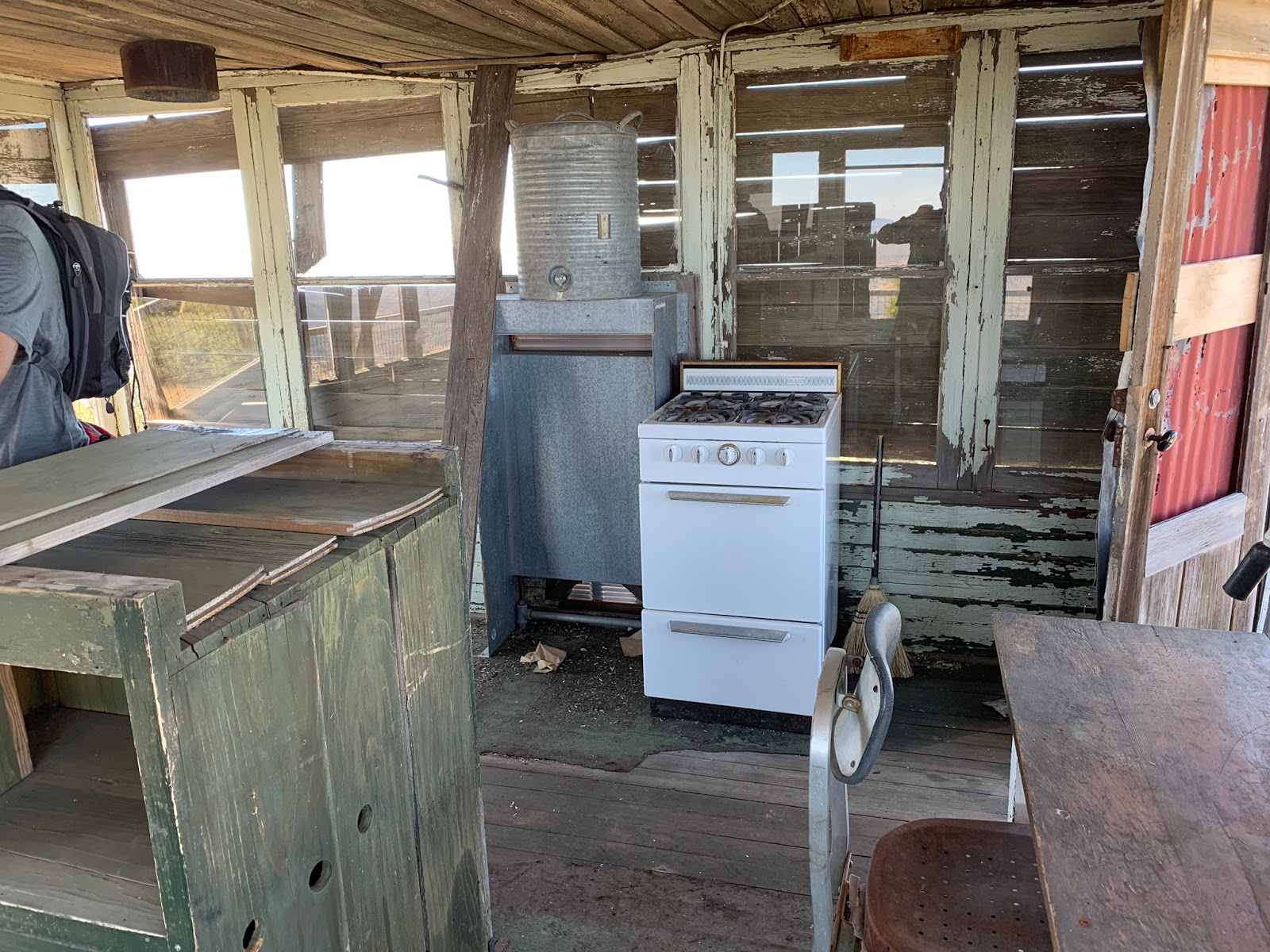 Thorne Point Cab - 2019