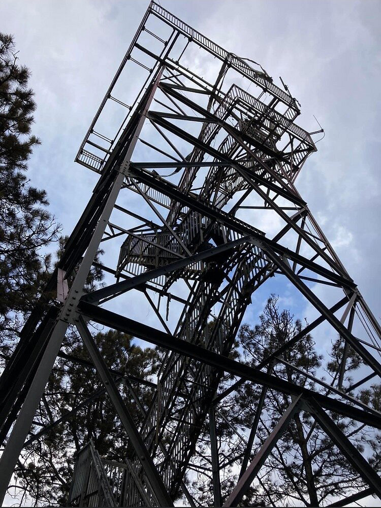 After October 2022 fire