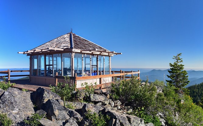 Bolan Mountain Lookout - 2019
