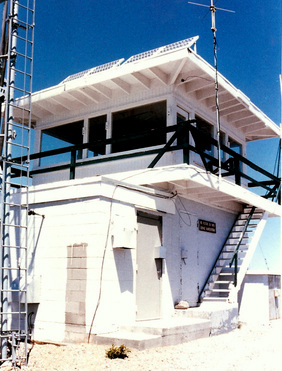 Leviathan Lookout - 1999