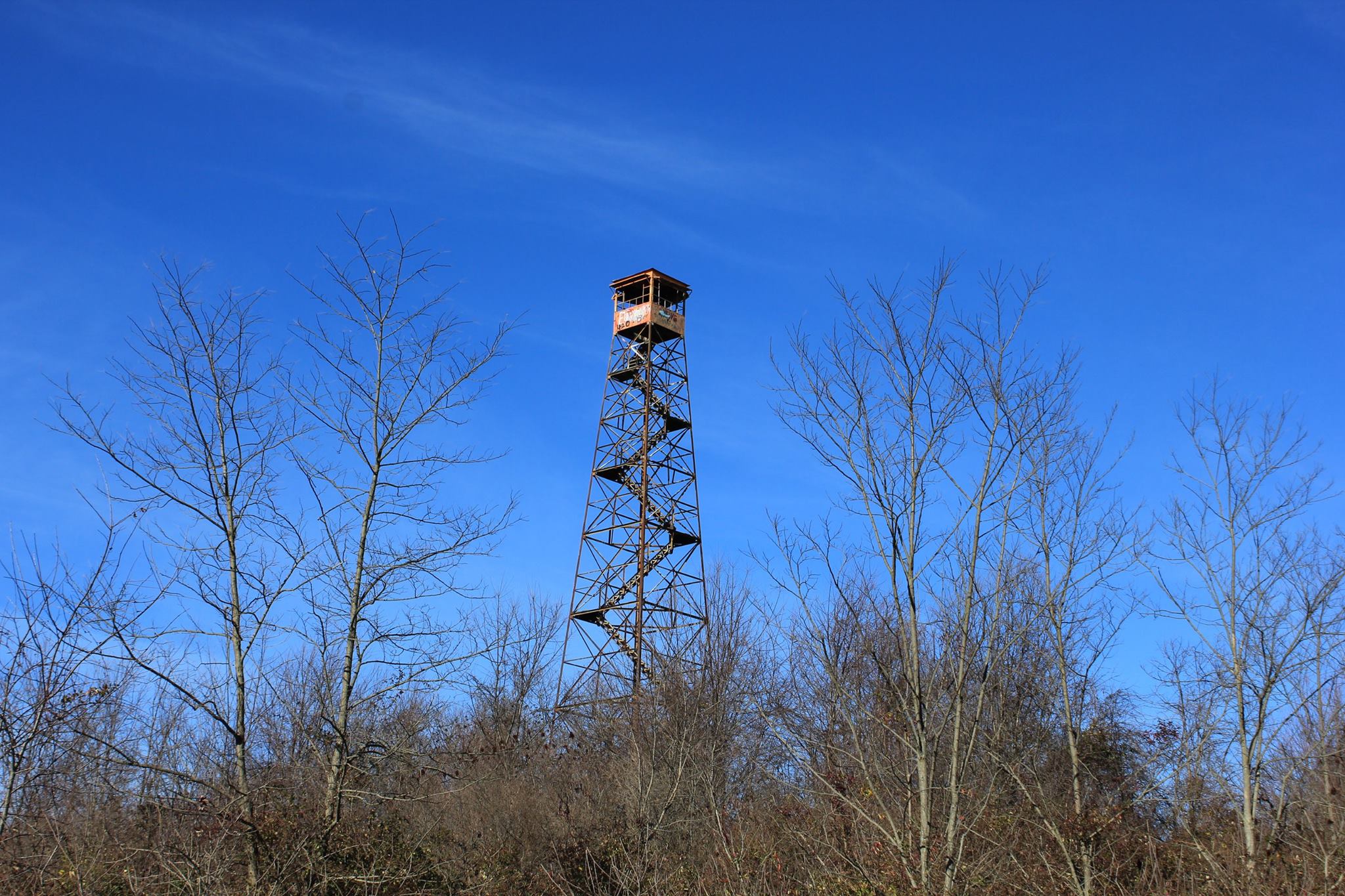 2014 photo from original Jackson County location